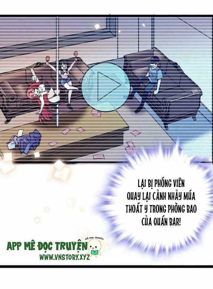 Ngọt Ngào Uy Vũ: Boss Sủng Đến Nghiện - Chương 4 - ảnh 29