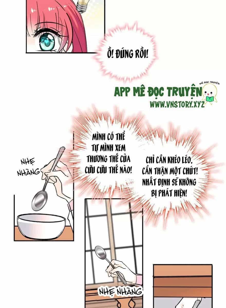 Ngọt Ngào Uy Vũ: Boss Sủng Đến Nghiện - Chương 51 - ảnh 6