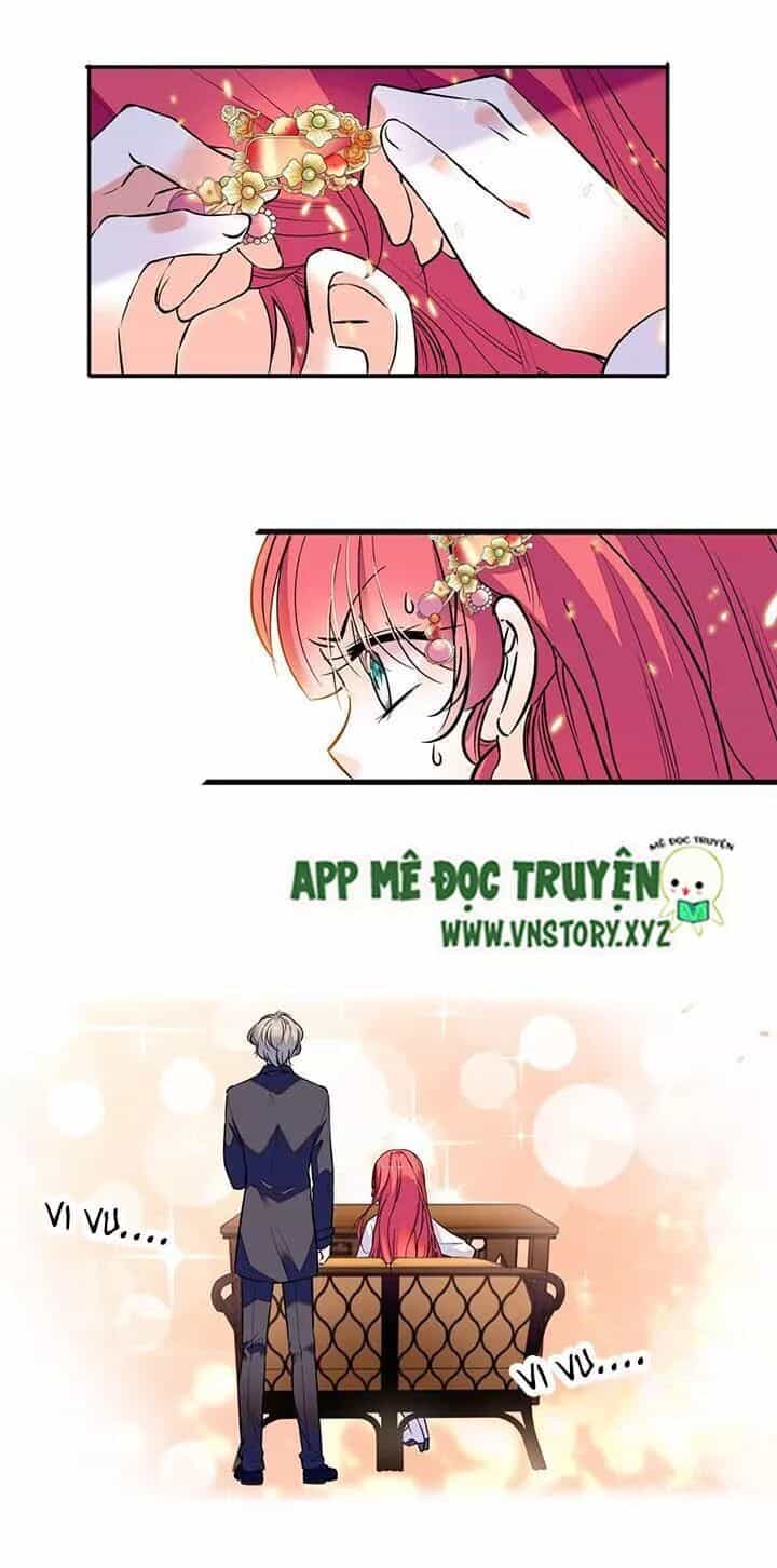 Ngọt Ngào Uy Vũ: Boss Sủng Đến Nghiện - Chương 52 - ảnh 18