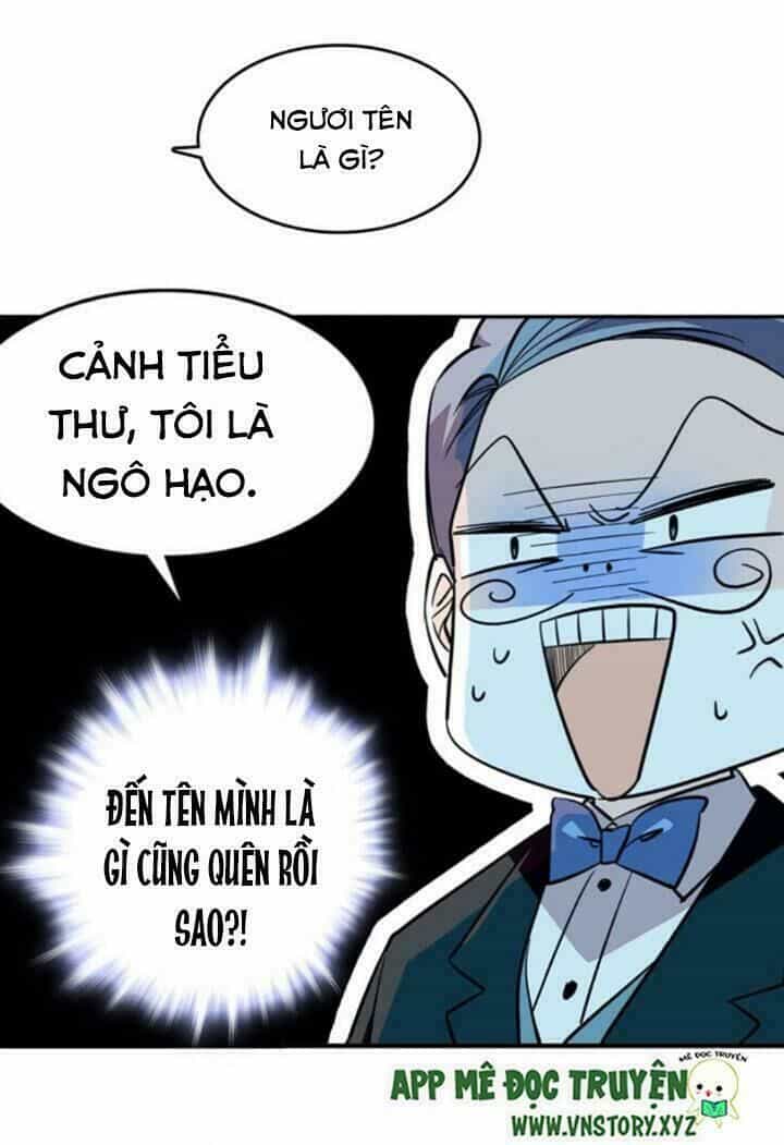 Ngọt Ngào Uy Vũ: Boss Sủng Đến Nghiện - Chương 5 - ảnh 4