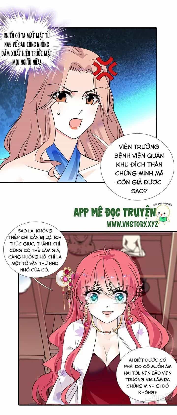 Ngọt Ngào Uy Vũ: Boss Sủng Đến Nghiện - Chương 59 - ảnh 14