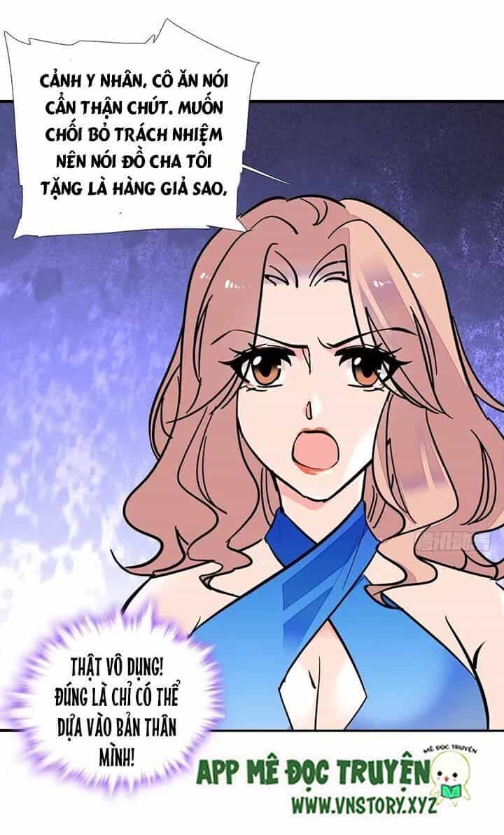 Ngọt Ngào Uy Vũ: Boss Sủng Đến Nghiện - Chương 59 - ảnh 6