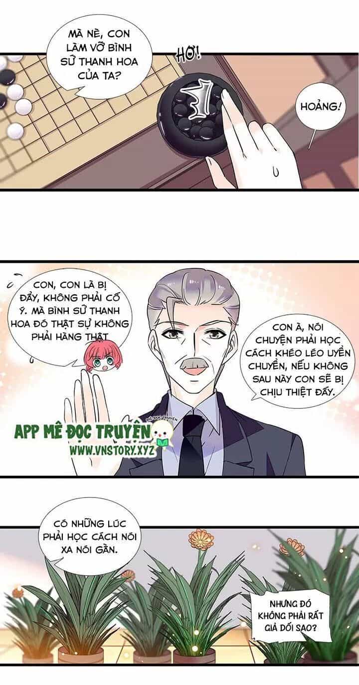 Ngọt Ngào Uy Vũ: Boss Sủng Đến Nghiện - Chương 61 - ảnh 17
