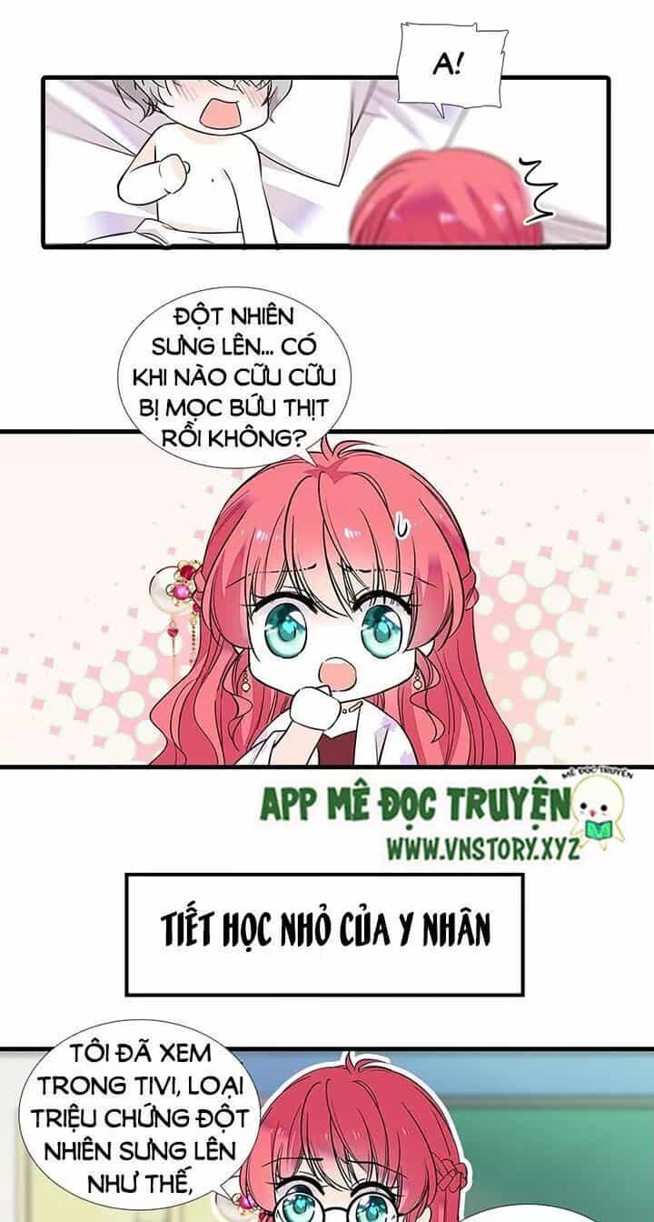Ngọt Ngào Uy Vũ: Boss Sủng Đến Nghiện - Chương 67 - ảnh 8