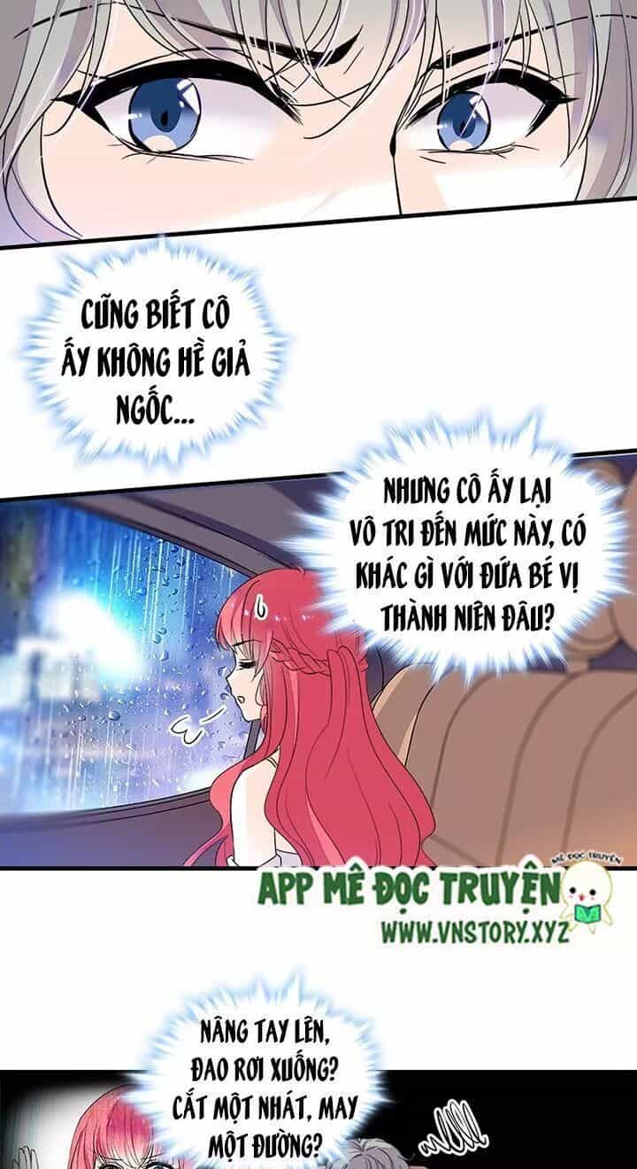 Ngọt Ngào Uy Vũ: Boss Sủng Đến Nghiện - Chương 68 - ảnh 7