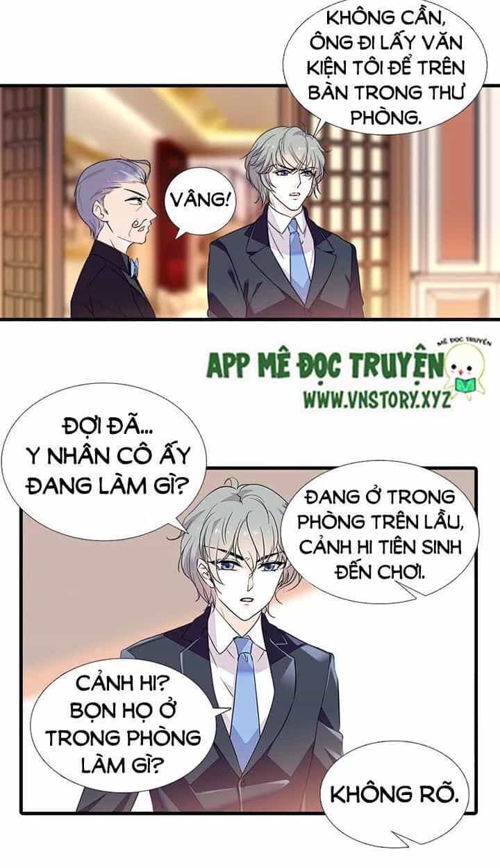 Ngọt Ngào Uy Vũ: Boss Sủng Đến Nghiện - Chương 68 - ảnh 9