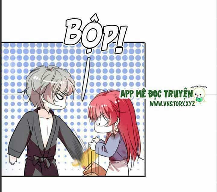 Ngọt Ngào Uy Vũ: Boss Sủng Đến Nghiện - Chương 6 - ảnh 19