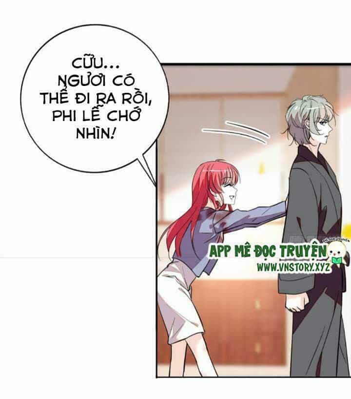 Ngọt Ngào Uy Vũ: Boss Sủng Đến Nghiện - Chương 6 - ảnh 32