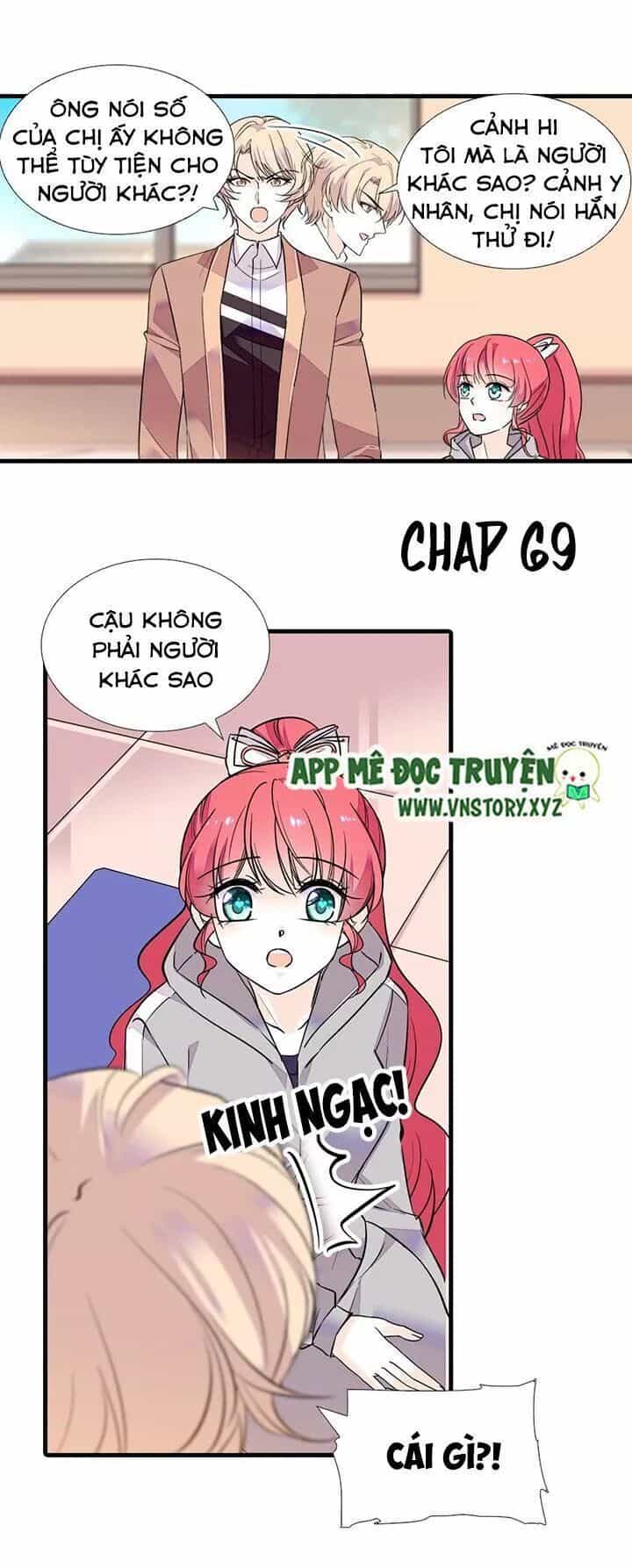 Ngọt Ngào Uy Vũ: Boss Sủng Đến Nghiện - Chương 69 - ảnh 1