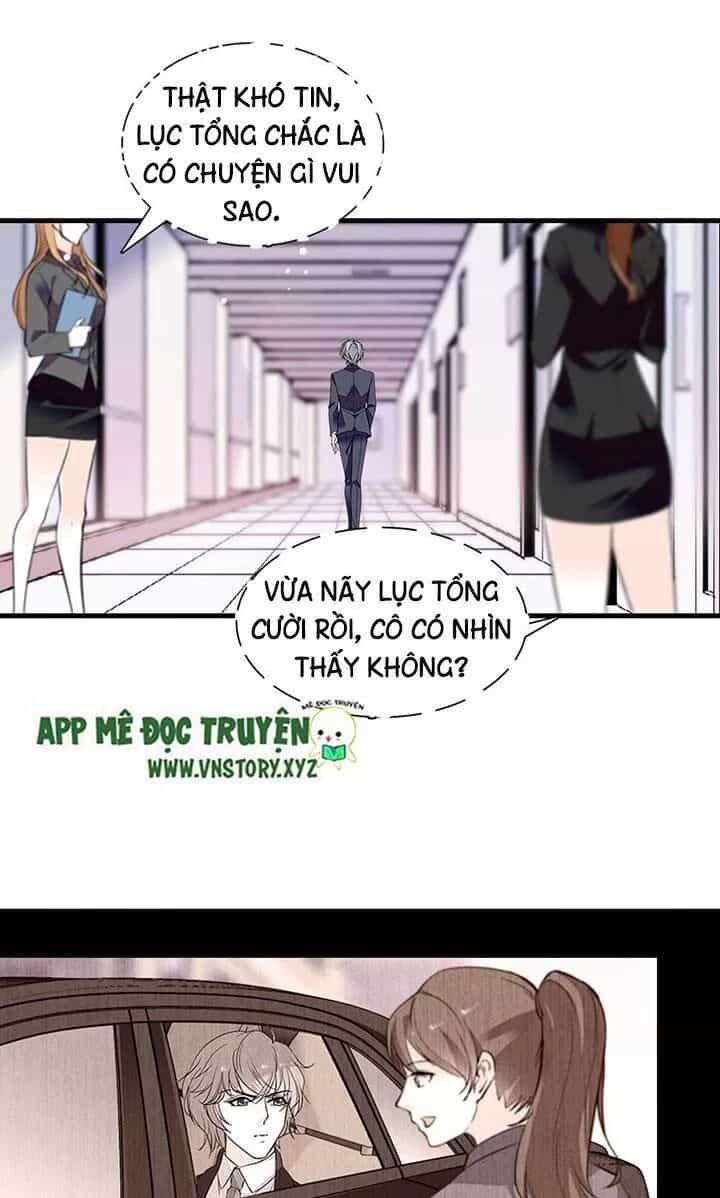 Ngọt Ngào Uy Vũ: Boss Sủng Đến Nghiện - Chương 69 - ảnh 9