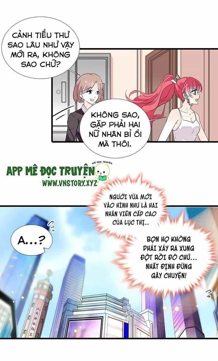 Ngọt Ngào Uy Vũ: Boss Sủng Đến Nghiện - Chương 72 - ảnh 14