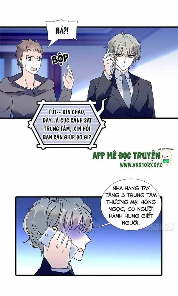 Ngọt Ngào Uy Vũ: Boss Sủng Đến Nghiện - Chương 77 - ảnh 8