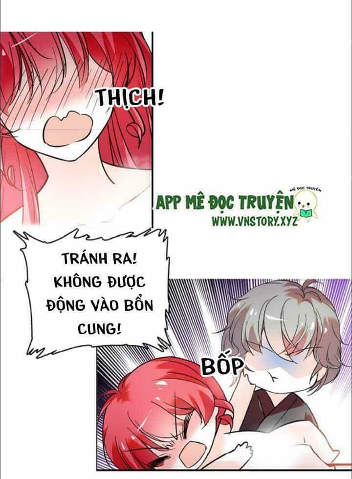 Ngọt Ngào Uy Vũ: Boss Sủng Đến Nghiện - Chương 7 - ảnh 13