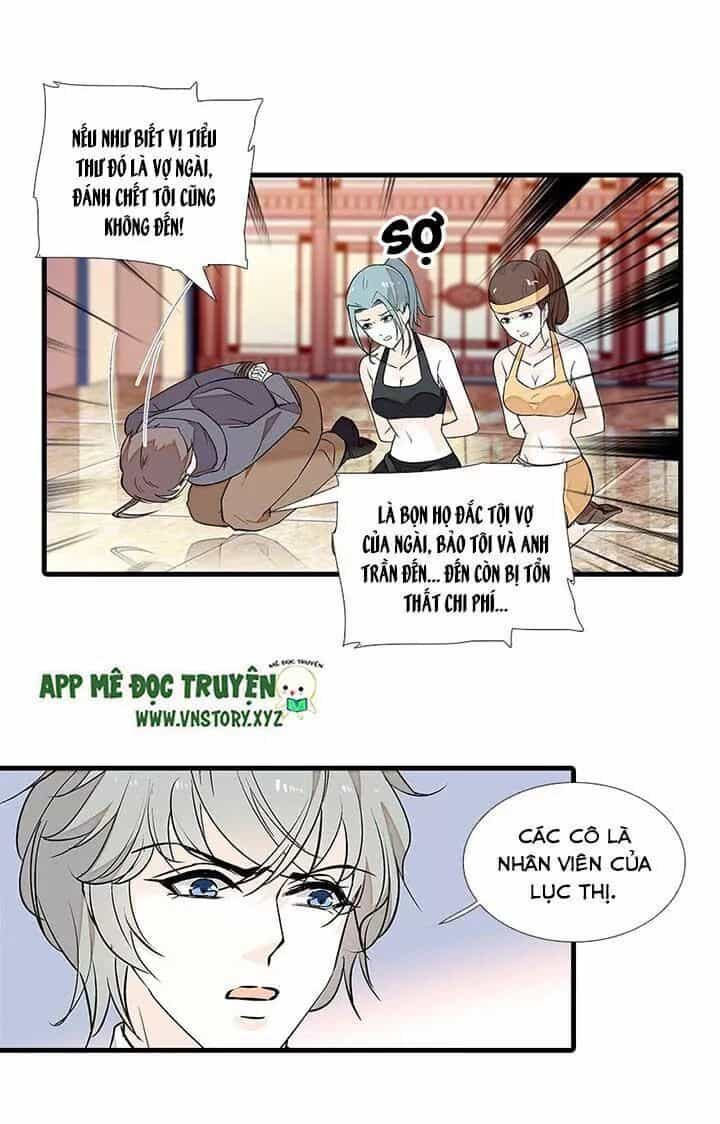 Ngọt Ngào Uy Vũ: Boss Sủng Đến Nghiện - Chương 79 - ảnh 14