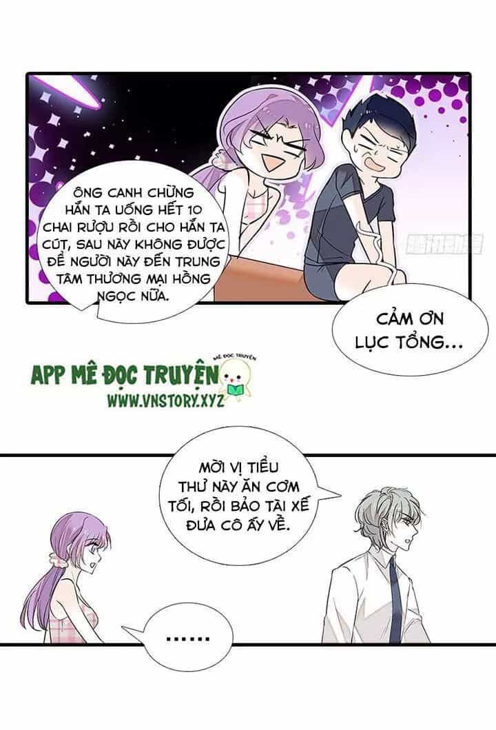 Ngọt Ngào Uy Vũ: Boss Sủng Đến Nghiện - Chương 80 - ảnh 4