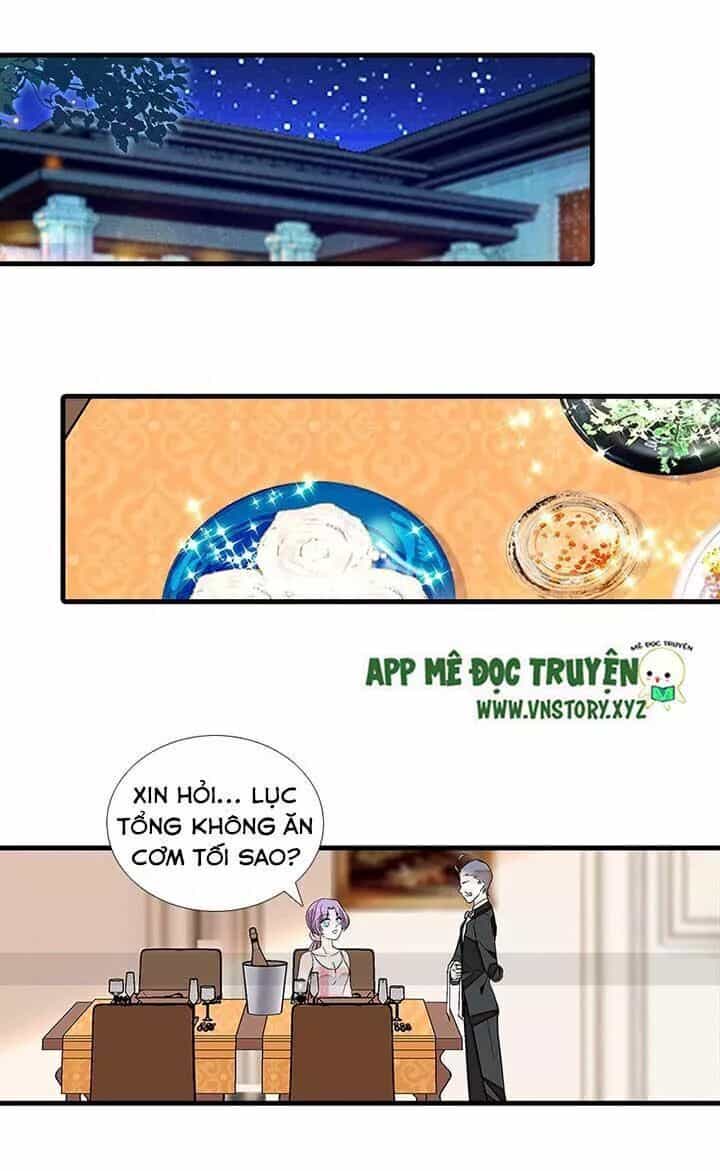 Ngọt Ngào Uy Vũ: Boss Sủng Đến Nghiện - Chương 80 - ảnh 6