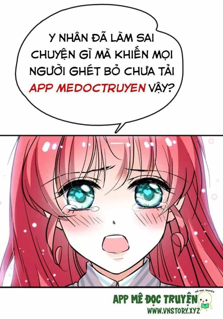 Ngọt Ngào Uy Vũ: Boss Sủng Đến Nghiện - Chương 81 - ảnh 36