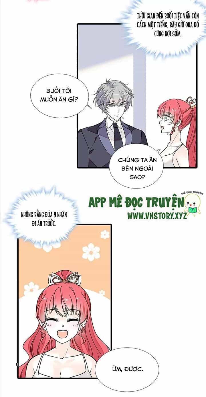 Ngọt Ngào Uy Vũ: Boss Sủng Đến Nghiện - Chương 82 - ảnh 10