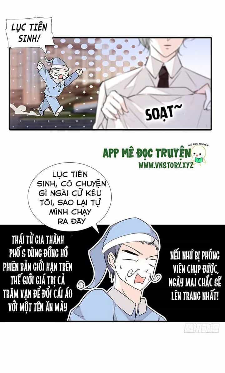 Ngọt Ngào Uy Vũ: Boss Sủng Đến Nghiện - Chương 86 - ảnh 17