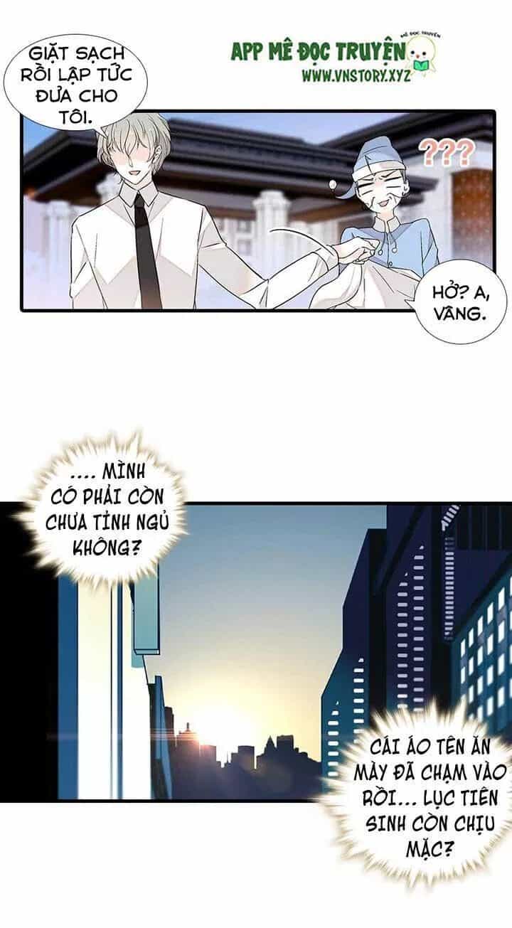 Ngọt Ngào Uy Vũ: Boss Sủng Đến Nghiện - Chương 86 - ảnh 19