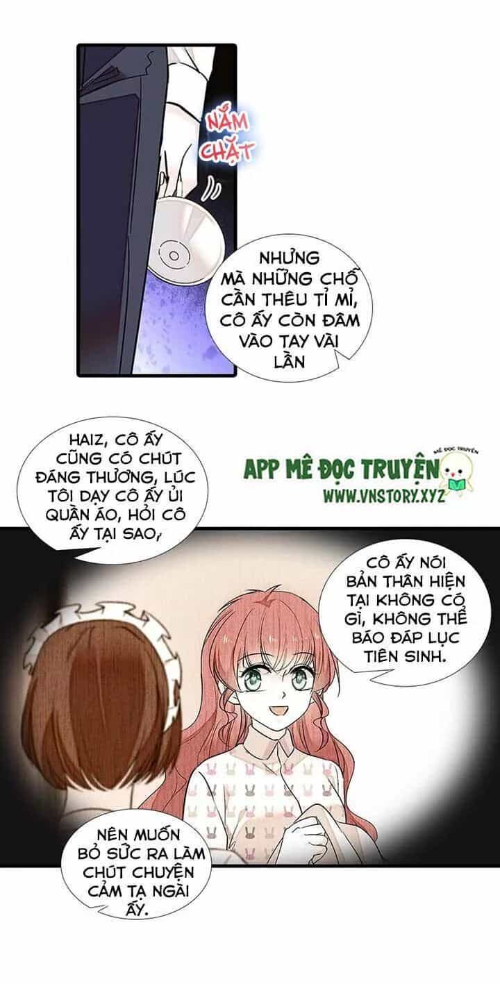 Ngọt Ngào Uy Vũ: Boss Sủng Đến Nghiện - Chương 86 - ảnh 5