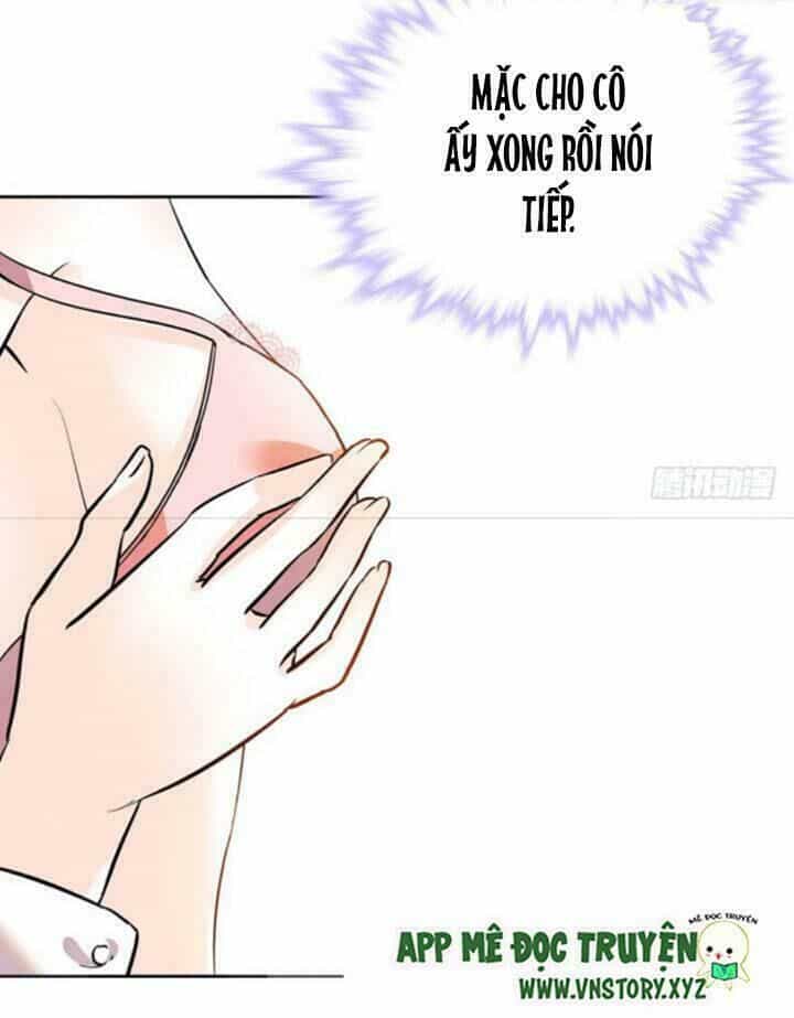 Ngọt Ngào Uy Vũ: Boss Sủng Đến Nghiện - Chương 8 - ảnh 21