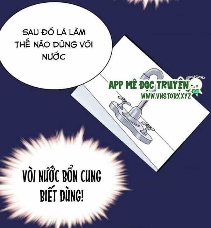Ngọt Ngào Uy Vũ: Boss Sủng Đến Nghiện - Chương 8 - ảnh 28