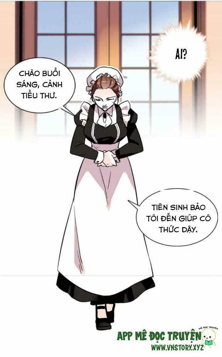 Ngọt Ngào Uy Vũ: Boss Sủng Đến Nghiện - Chương 8 - ảnh 3