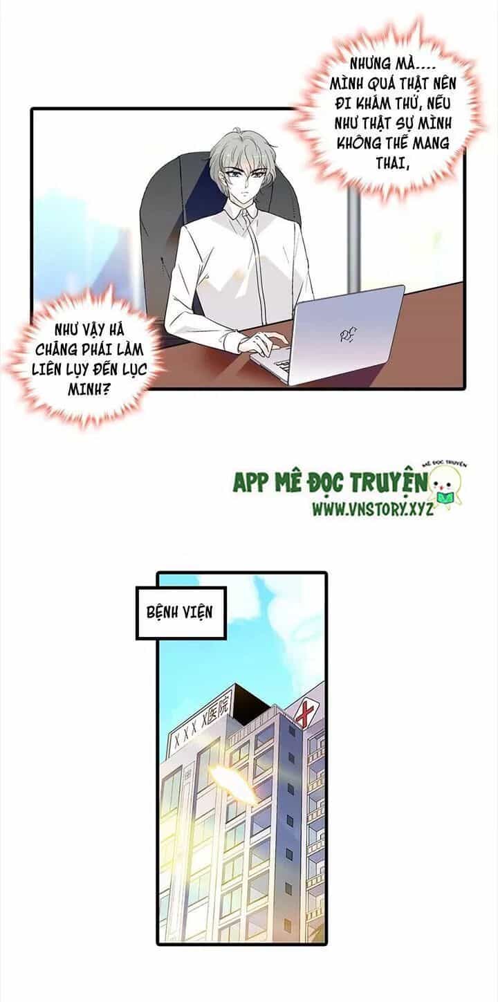 Ngọt Ngào Uy Vũ: Boss Sủng Đến Nghiện - Chương 91 - ảnh 10