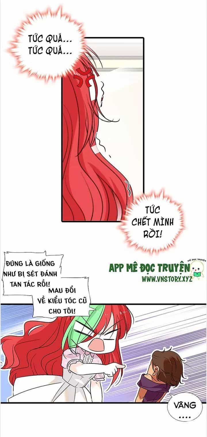 Ngọt Ngào Uy Vũ: Boss Sủng Đến Nghiện - Chương 92 - ảnh 4