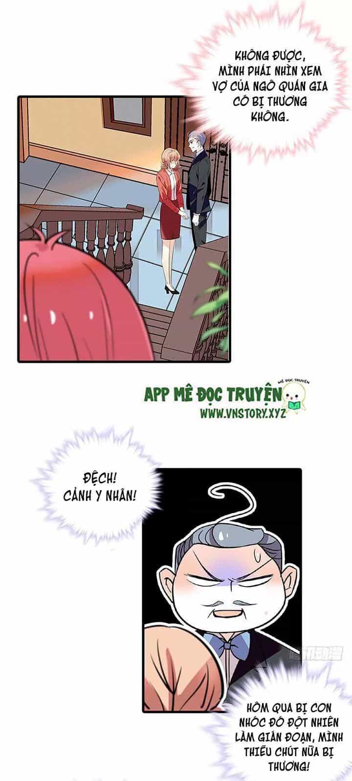 Ngọt Ngào Uy Vũ: Boss Sủng Đến Nghiện - Chương 95 - ảnh 22