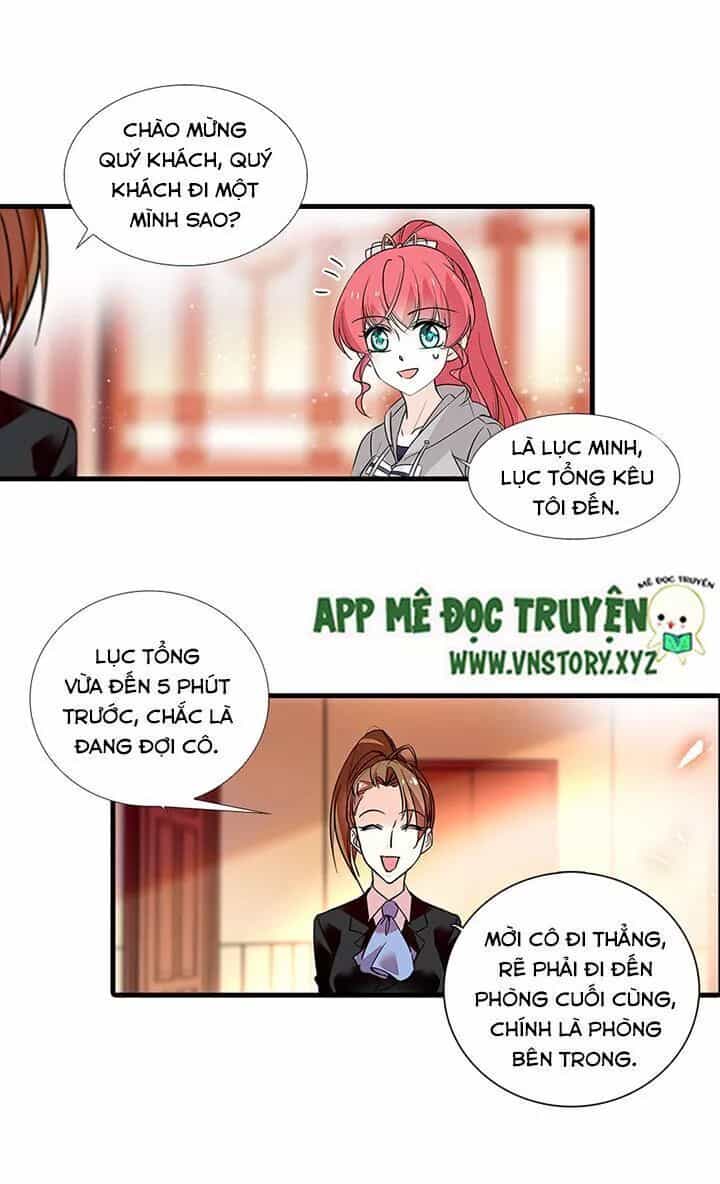 Ngọt Ngào Uy Vũ: Boss Sủng Đến Nghiện - Chương 96 - ảnh 14
