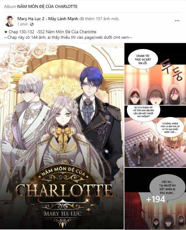 Ngũ Đại Đồ Đệ Của Charlotte - Chương 129 - ảnh 17