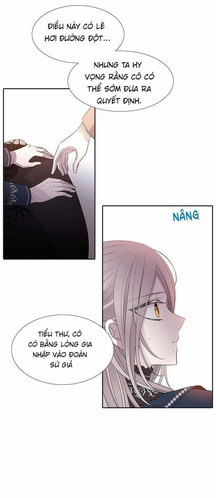 Ngũ Đại Đồ Đệ Của Charlotte - Chương 19 - ảnh 33