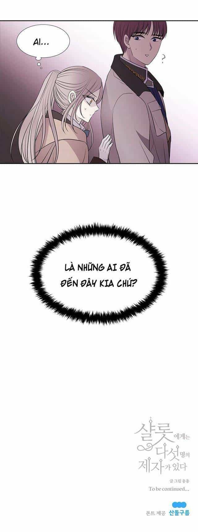 Ngũ Đại Đồ Đệ Của Charlotte - Chương 21 - ảnh 54