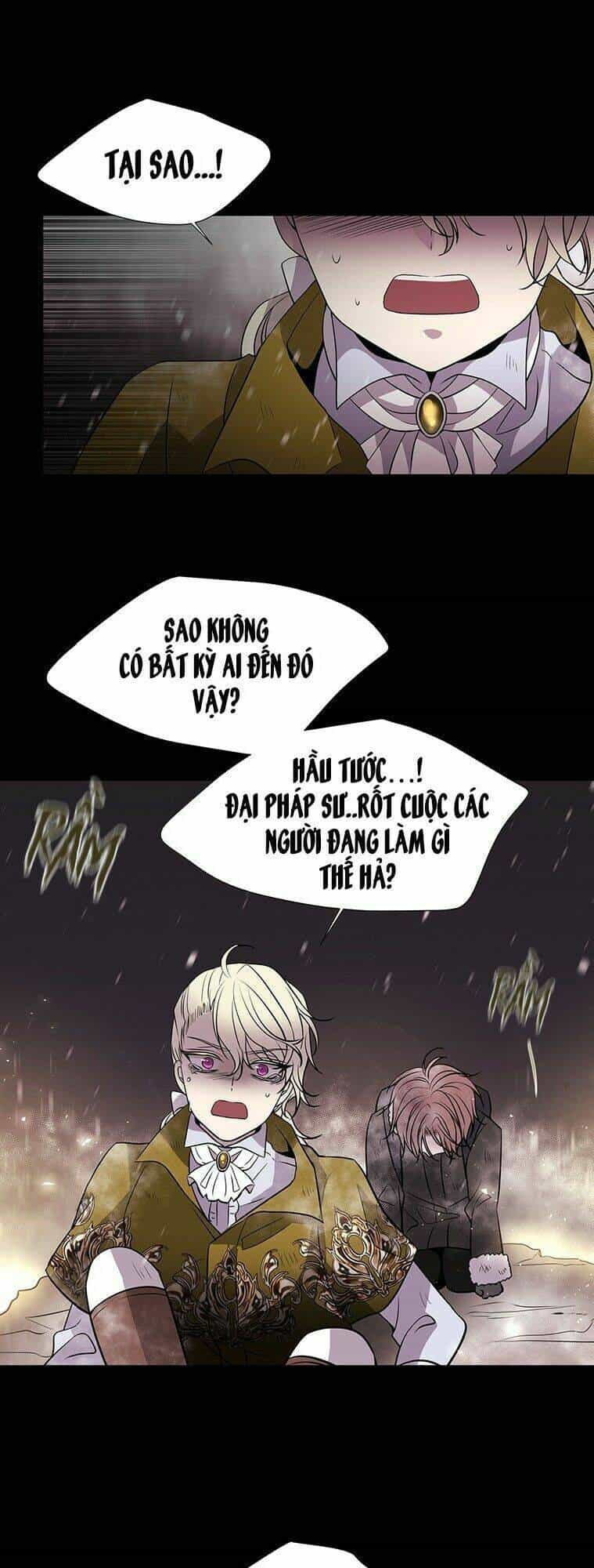 Ngũ Đại Đồ Đệ Của Charlotte - Chương 27 - ảnh 2