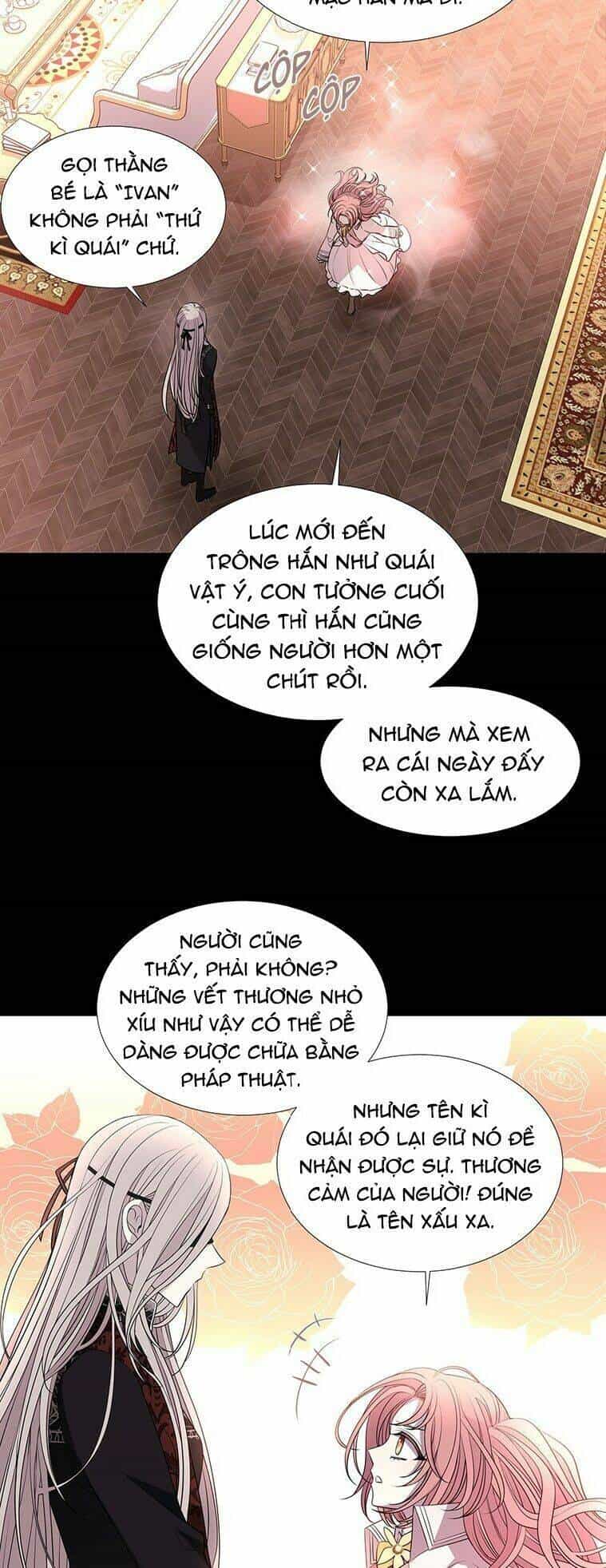 Ngũ Đại Đồ Đệ Của Charlotte - Chương 31 - ảnh 28