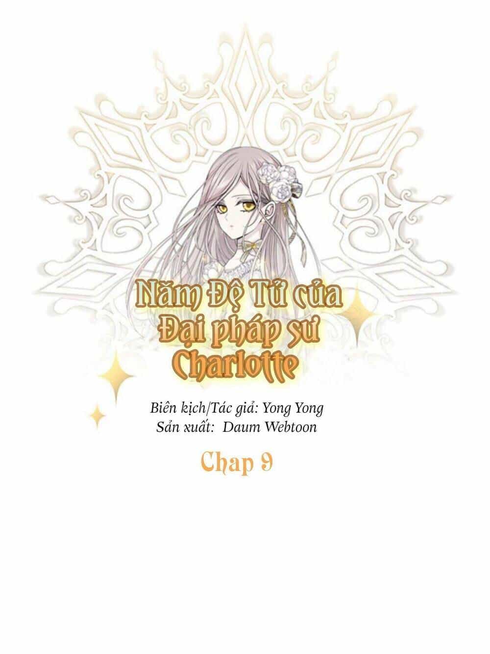 Ngũ Đại Đồ Đệ Của Charlotte - Chương 9 - ảnh 13
