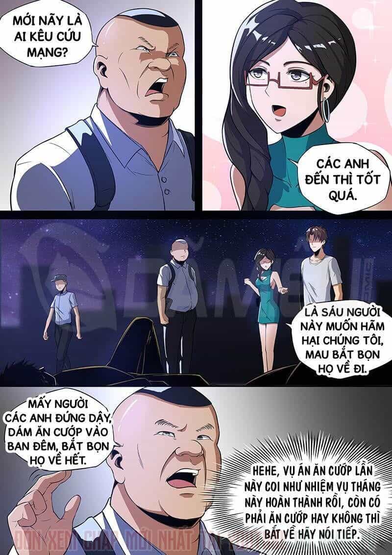 Ngự Dụng Đặc Công - Chương 24 - ảnh 11