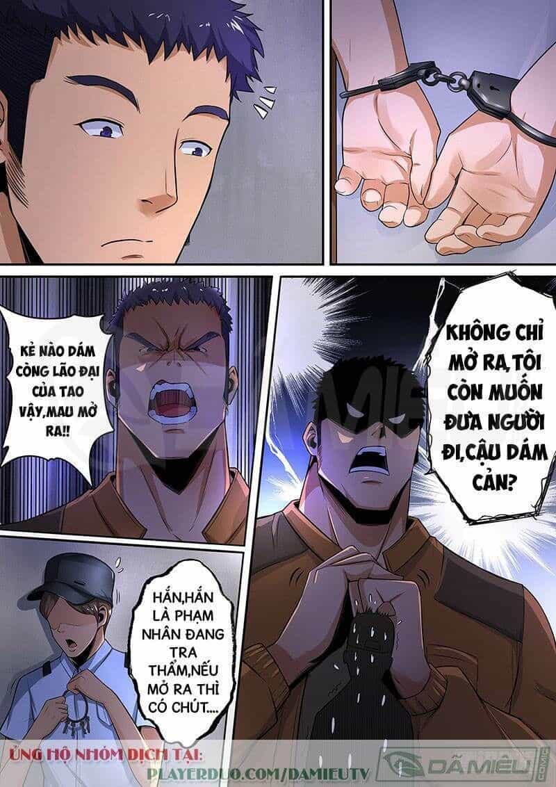 Ngự Dụng Đặc Công - Chương 26 - ảnh 8