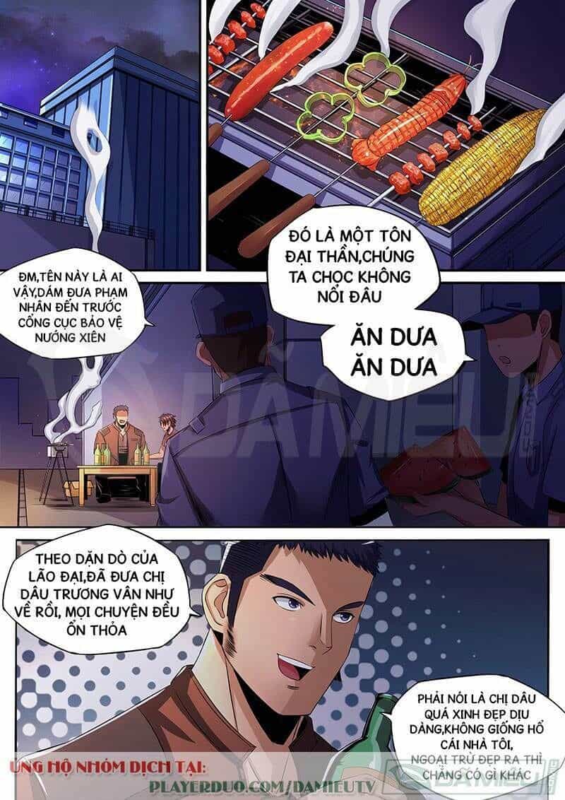 Ngự Dụng Đặc Công - Chương 26 - ảnh 9