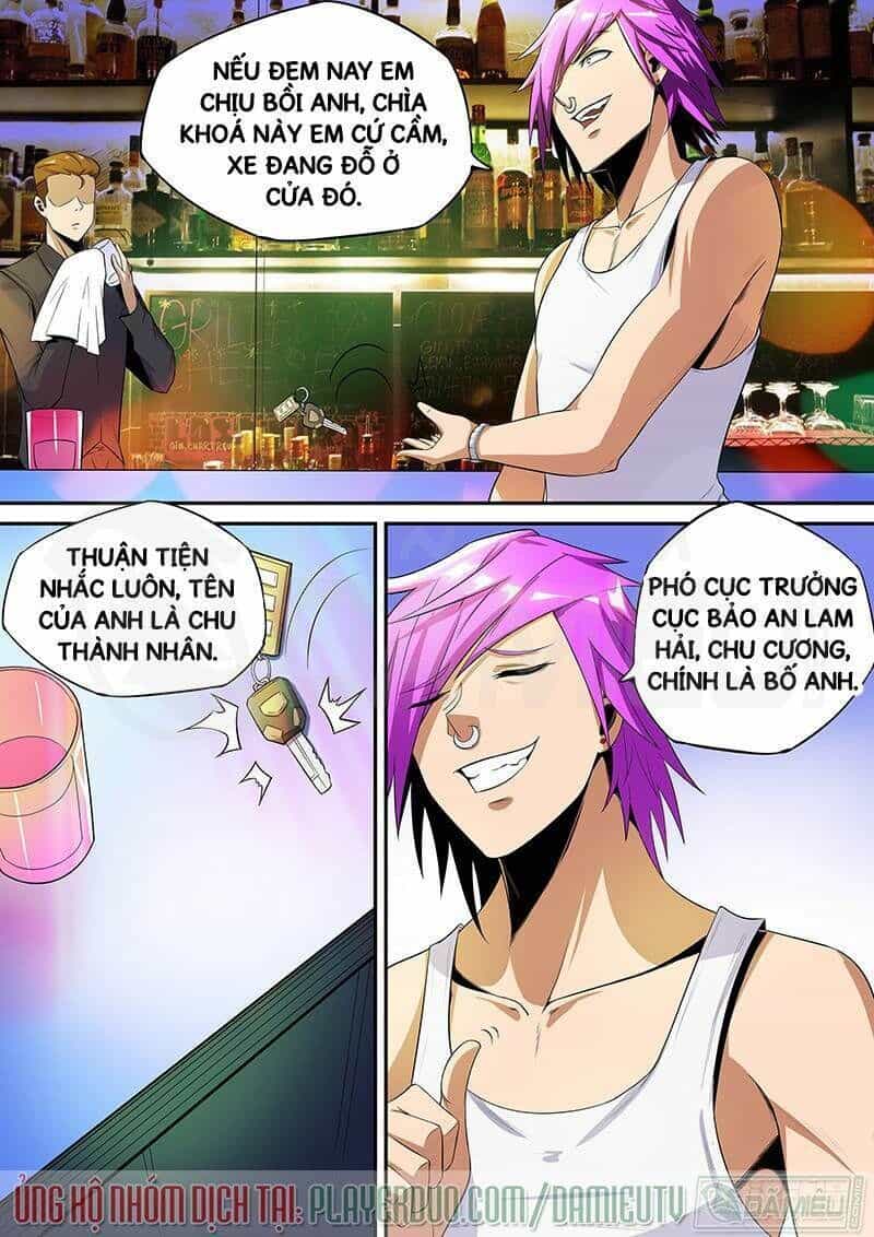 Ngự Dụng Đặc Công - Chương 29 - ảnh 10