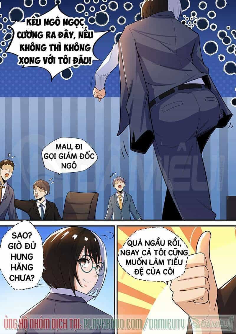 Ngự Dụng Đặc Công - Chương 34 - ảnh 5