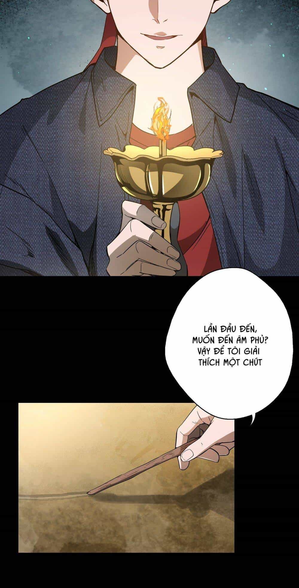 Ngũ Hành Địa Tư - Chương 0 - ảnh 4