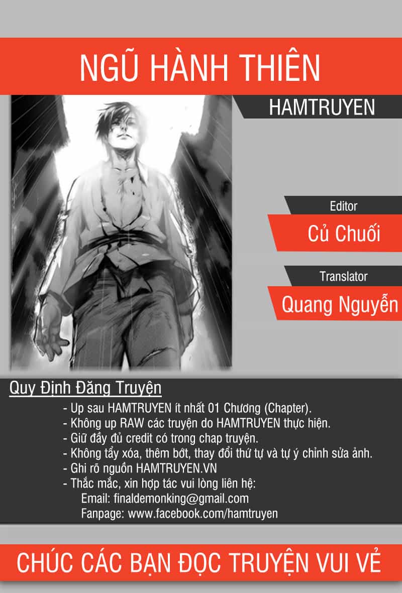 Ngũ Hành Thiên - Chương 1 - ảnh 1