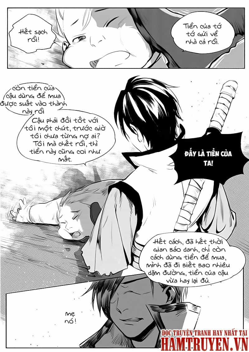 Ngũ Hành Thiên - Chương 2 - ảnh 8