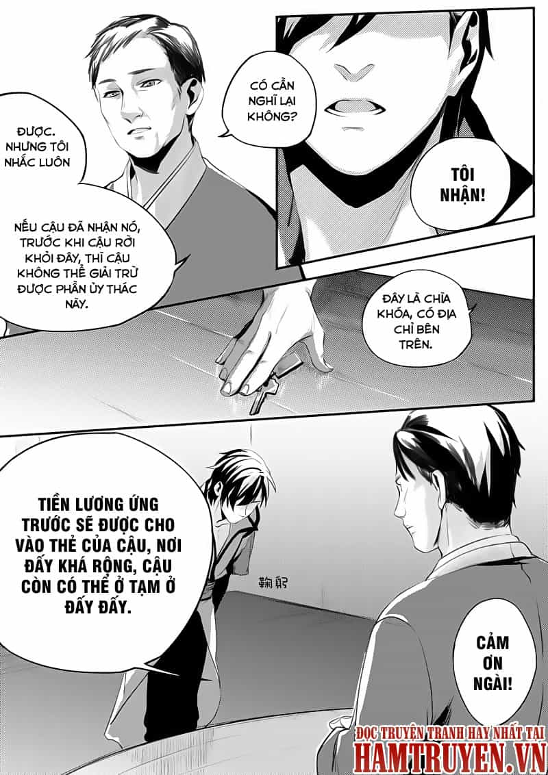 Ngũ Hành Thiên - Chương 3 - ảnh 14