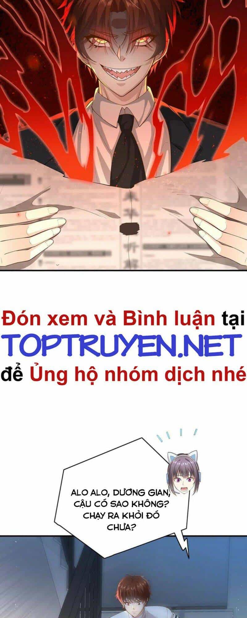 Ngự Linh Giả - Chương 10 - ảnh 19