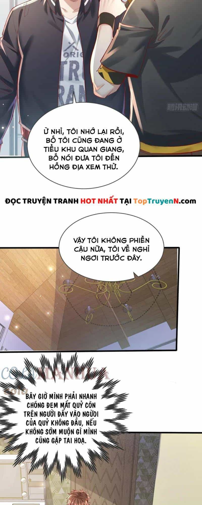 Ngự Linh Giả - Chương 100 - ảnh 14