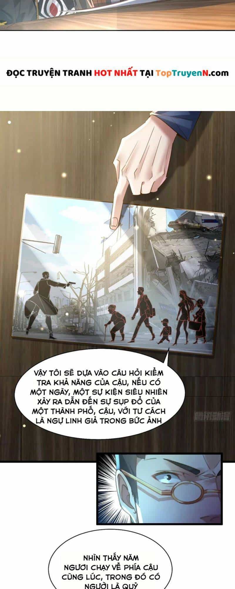 Ngự Linh Giả - Chương 101 - ảnh 25